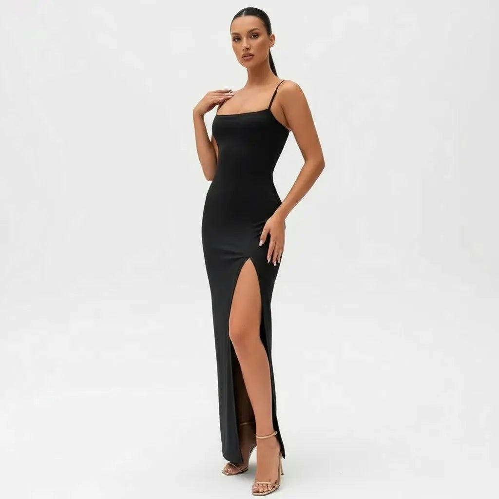 MACHEDA MAXI DRESS