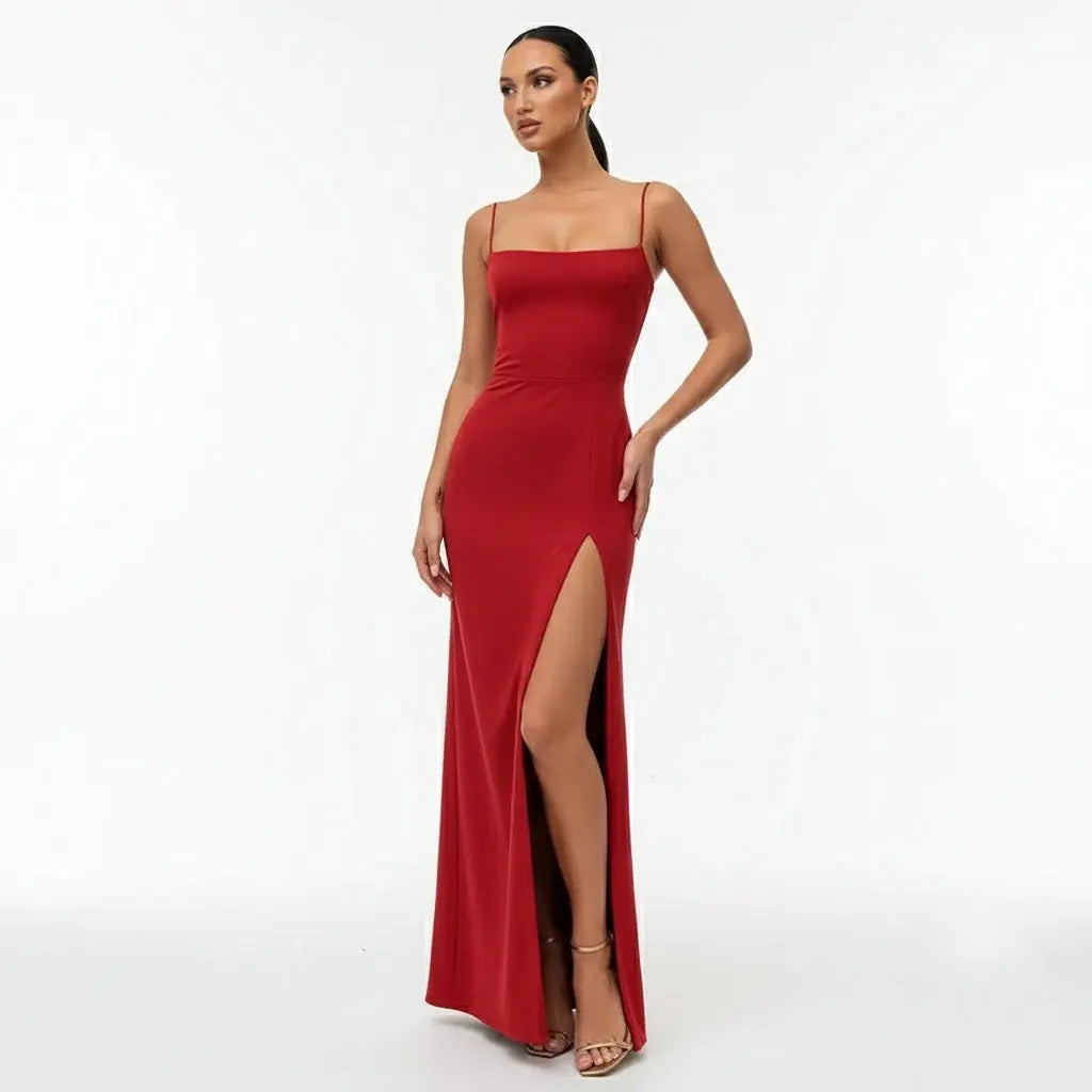 MACHEDA MAXI DRESS