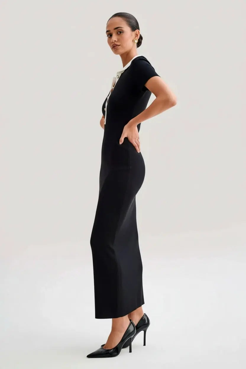 FLEUR MAXI DRESS