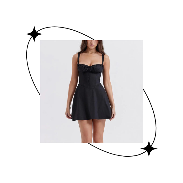 LUNA MINI DRESS