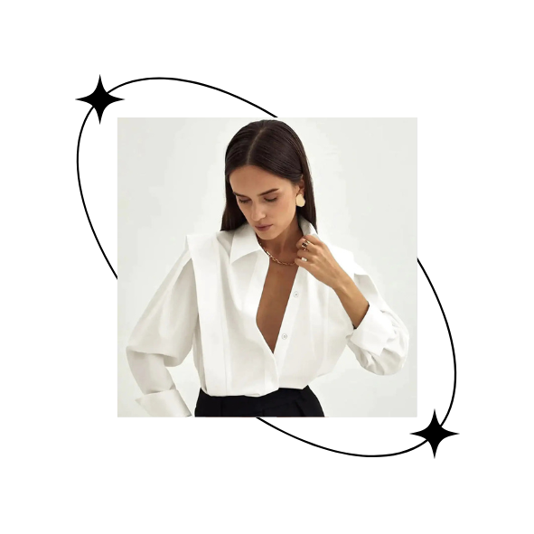 SERAPHINA SHIRT