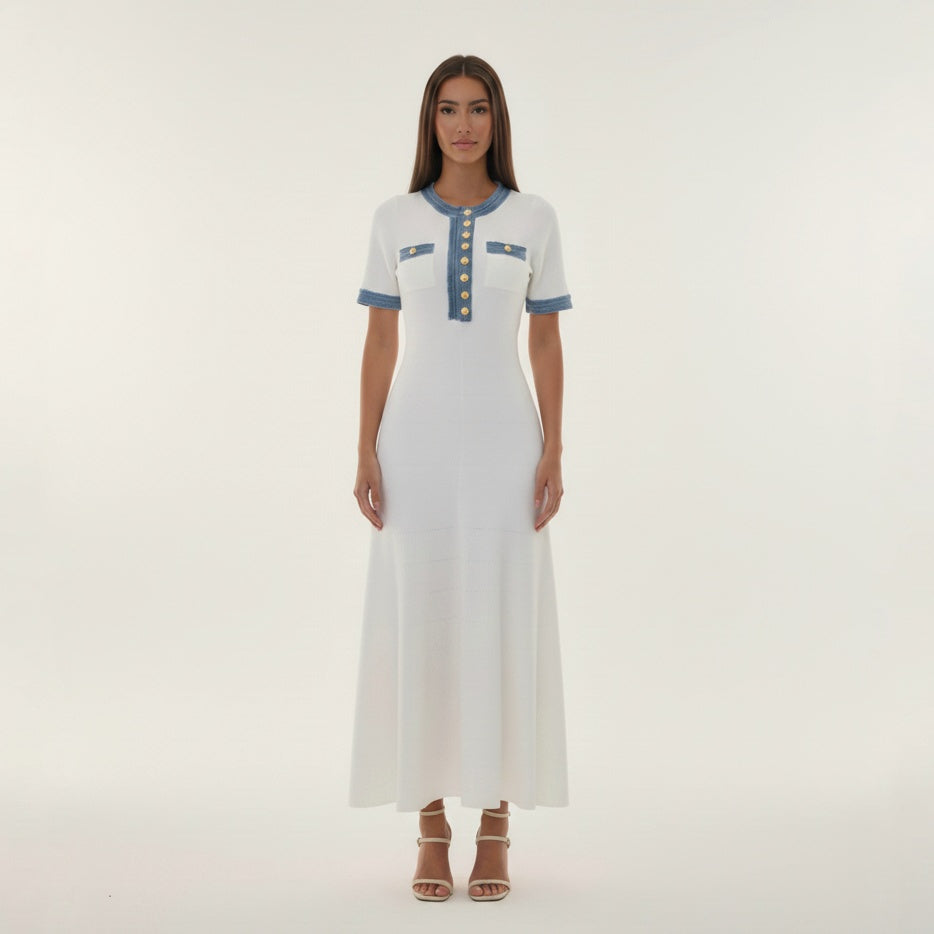 MINA MAXI DRESS