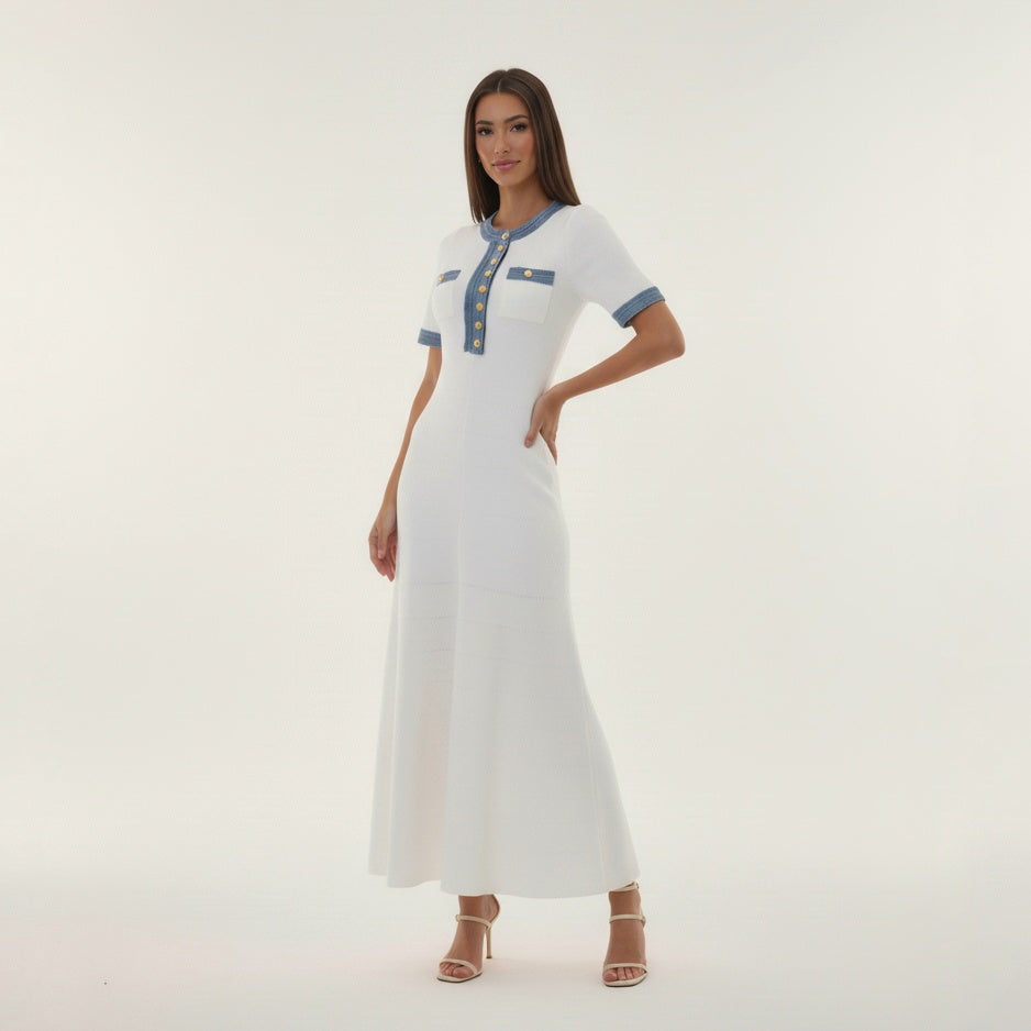MINA MAXI DRESS