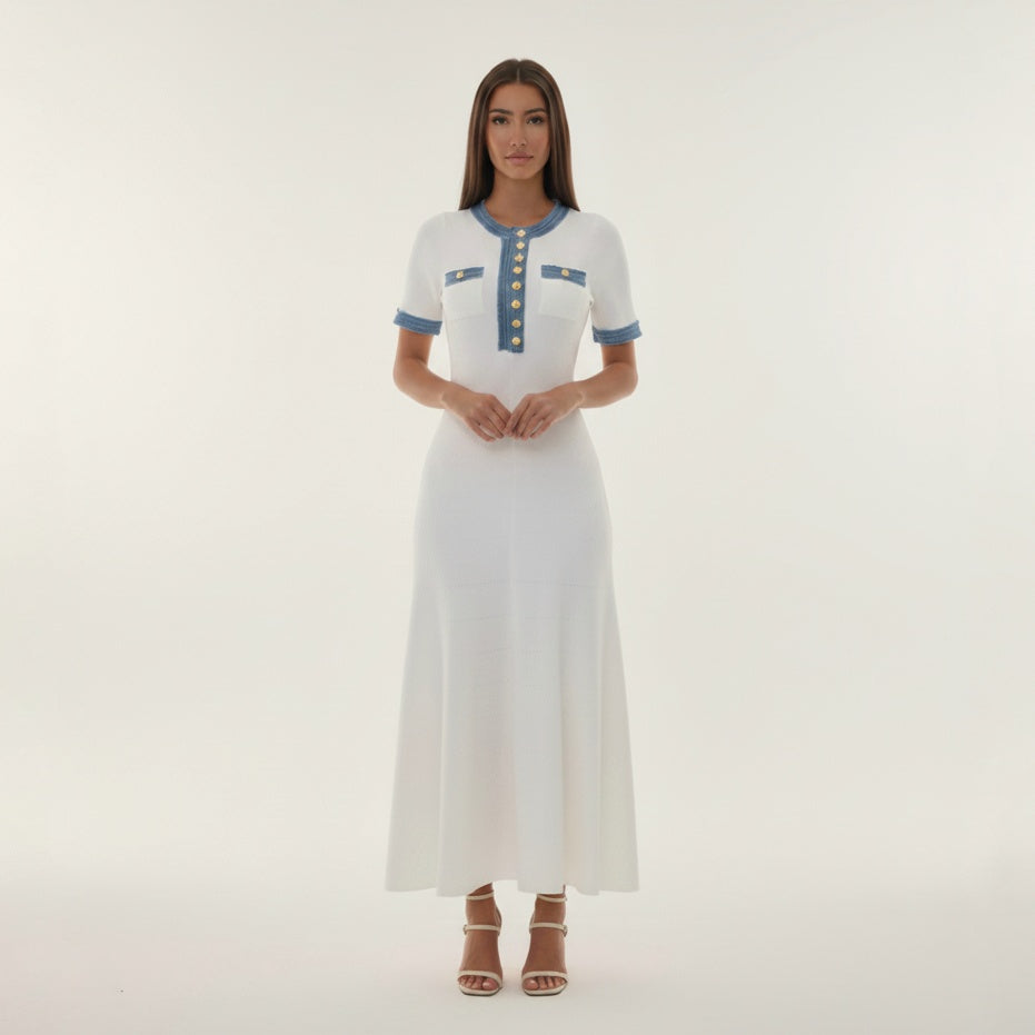 MINA MAXI DRESS