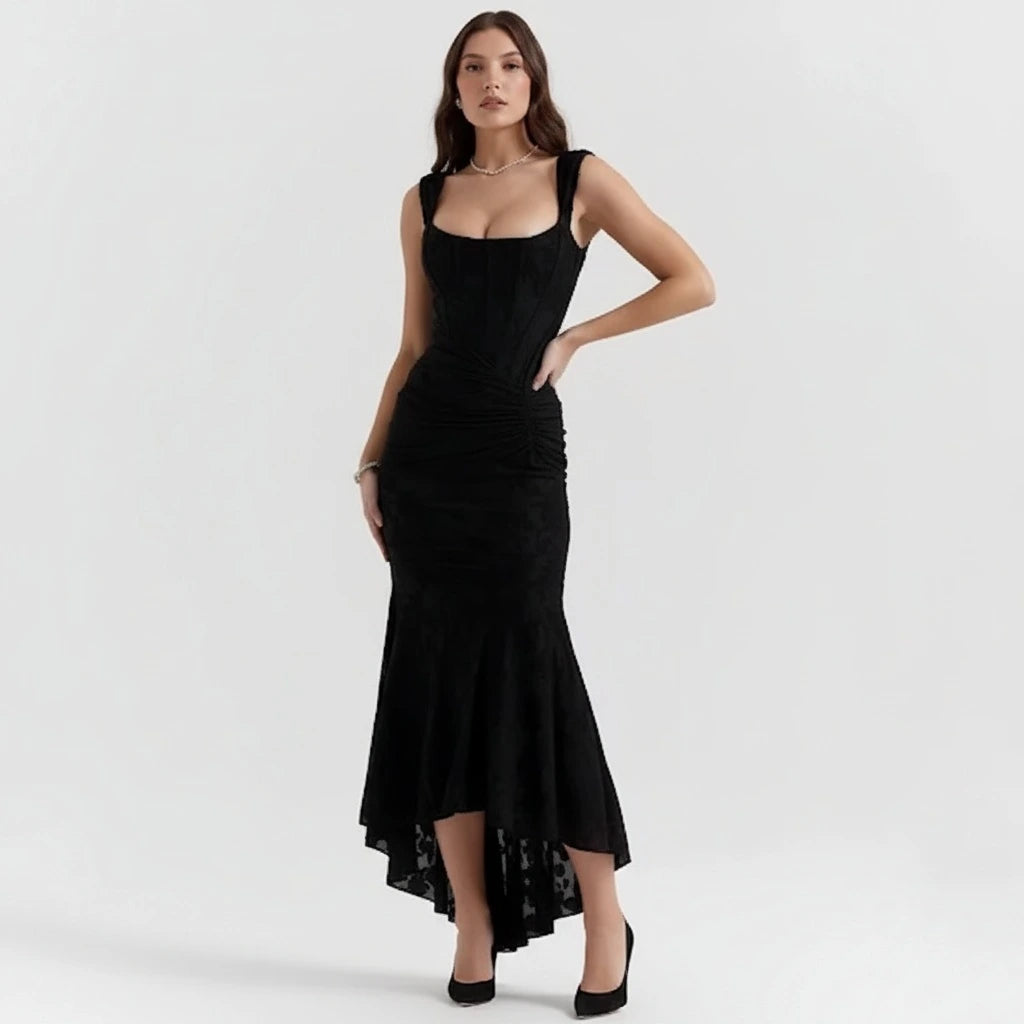 SERENA MAXI DRESS
