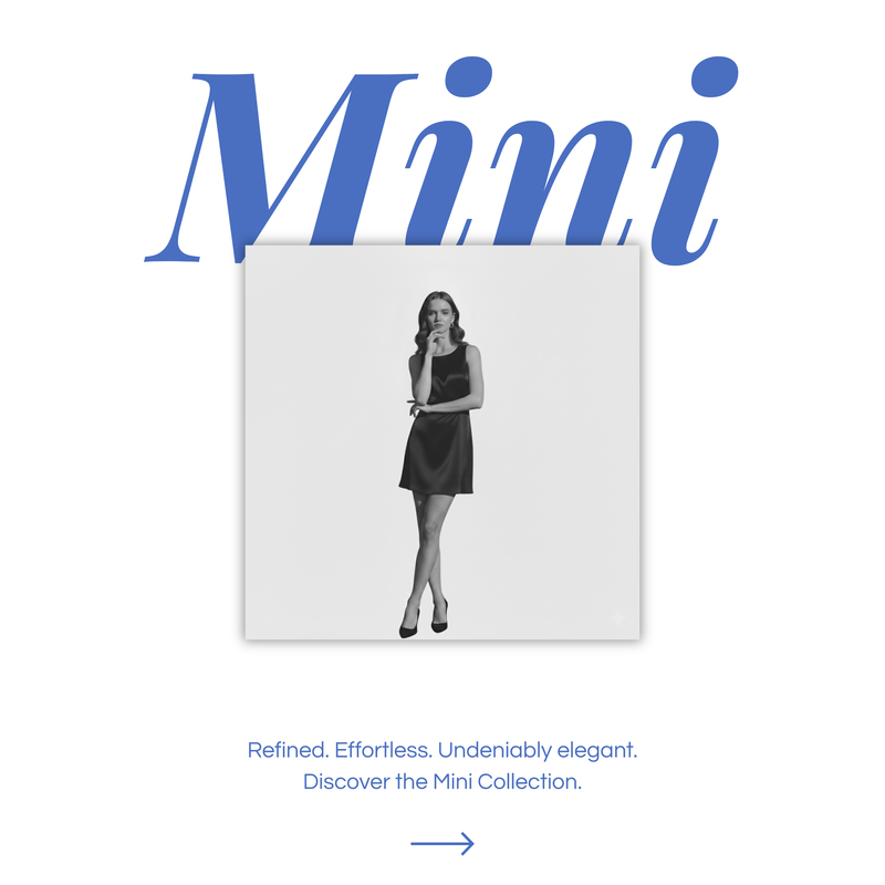 MINI DRESSES