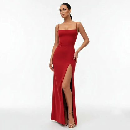 MACHEDA MAXI DRESS