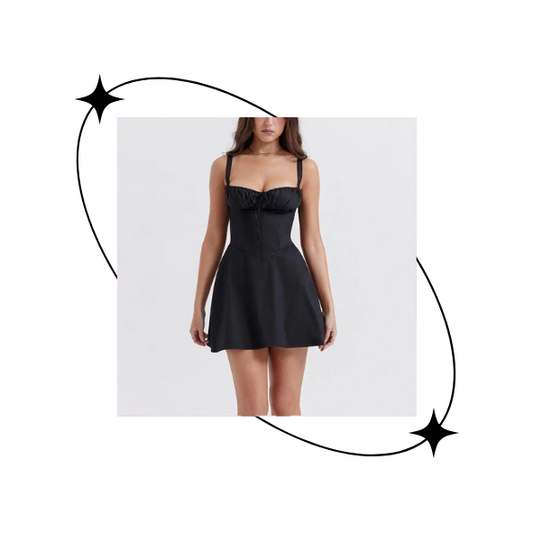 LUNA MINI DRESS