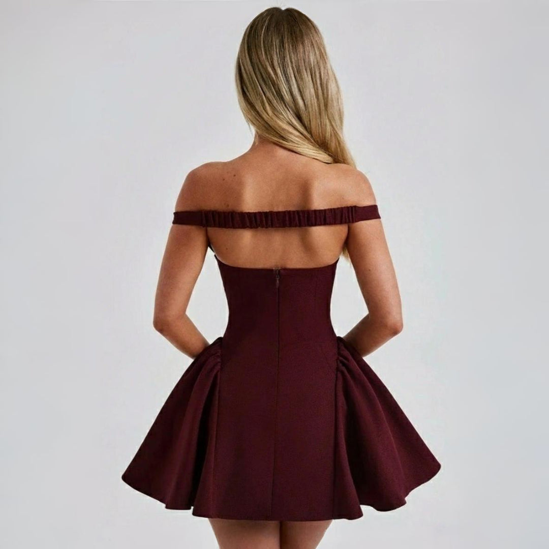 IRIS MINI DRESS
