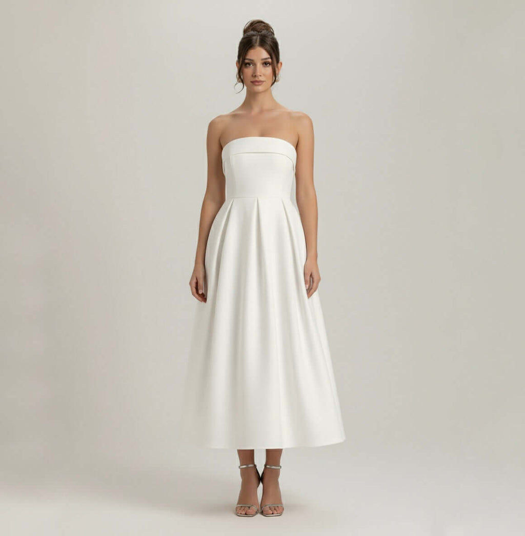 MADALEINE MIDI DRESS