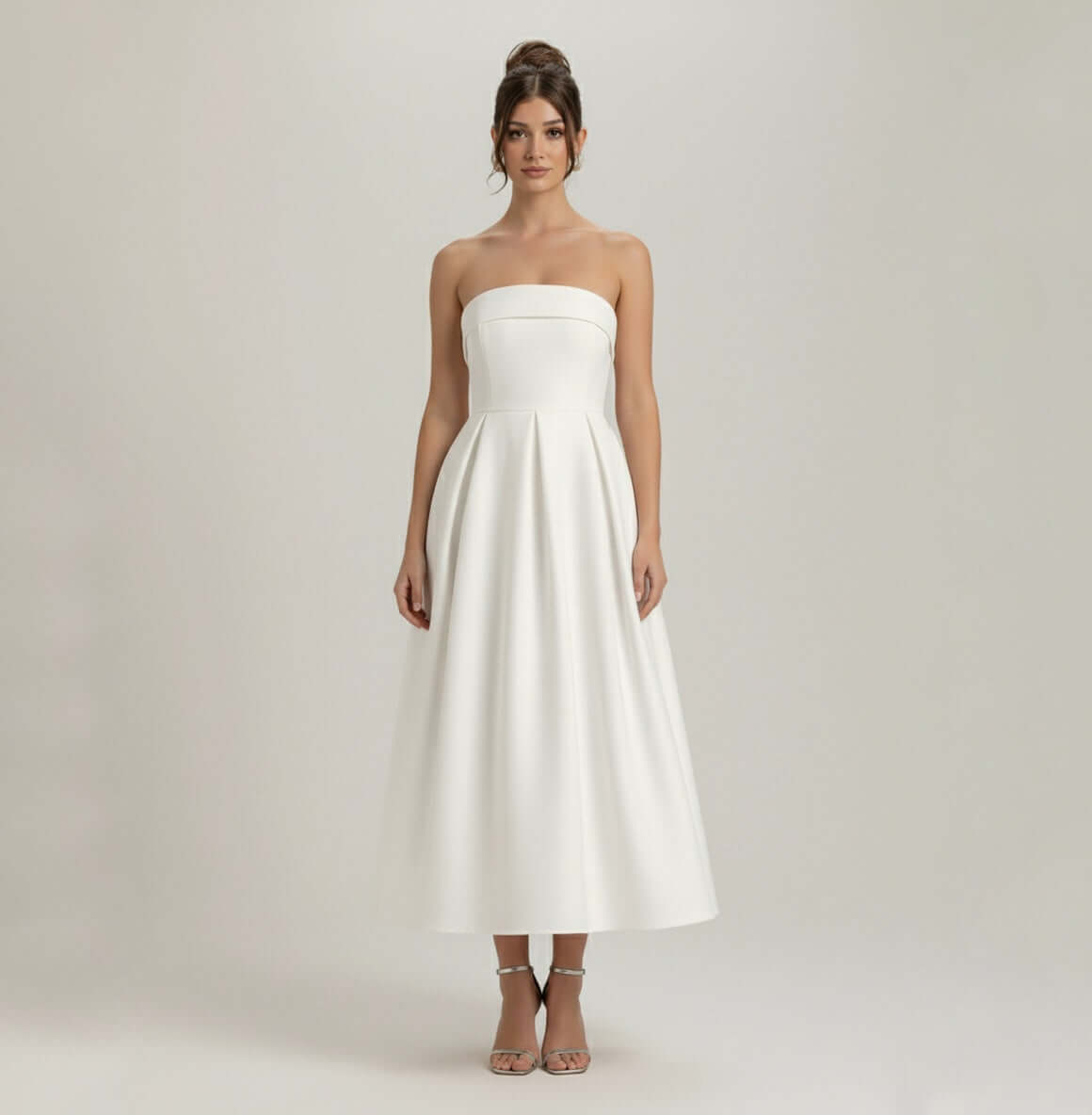 MADALEINE MIDI DRESS