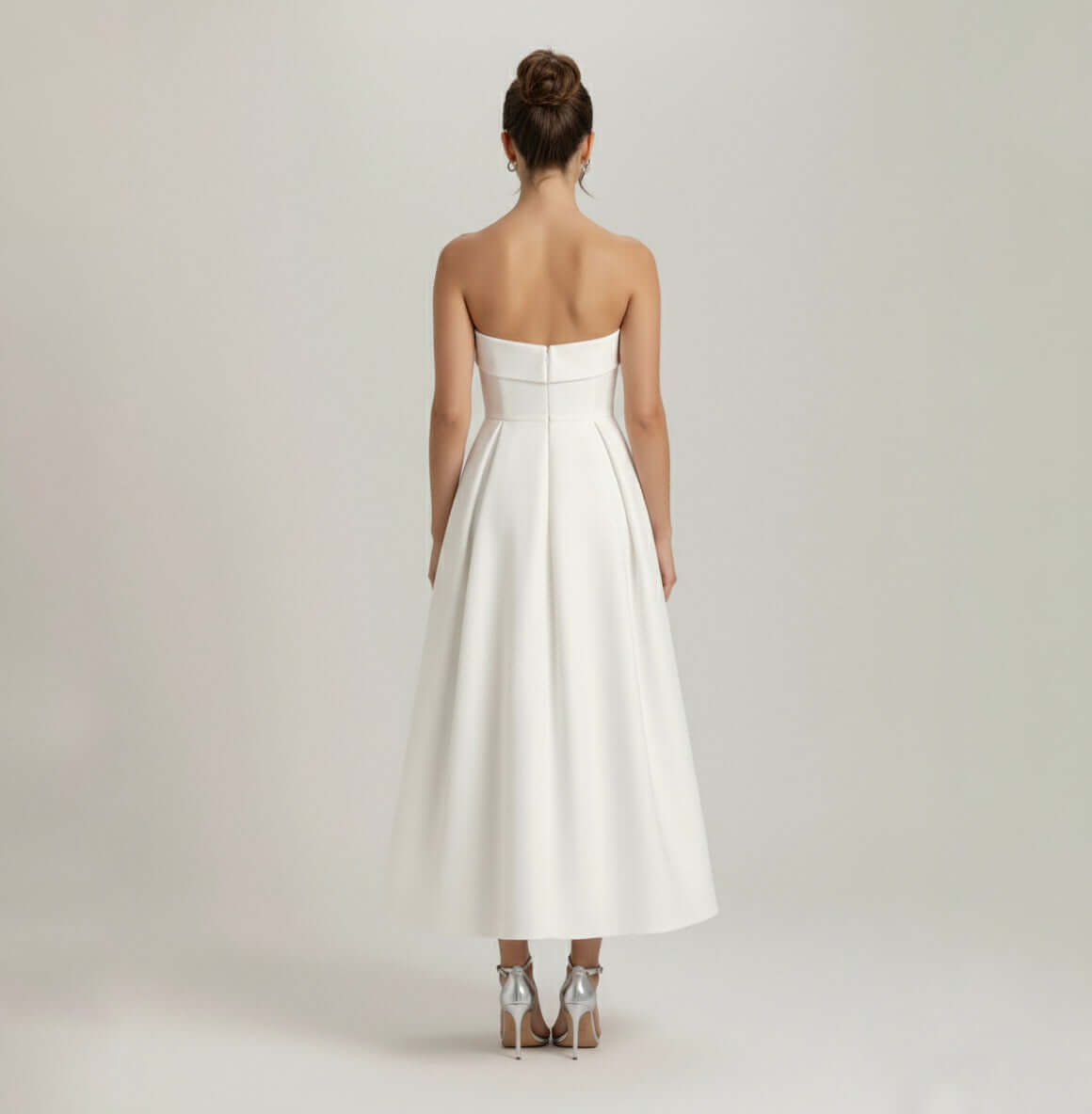 MADALEINE MIDI DRESS