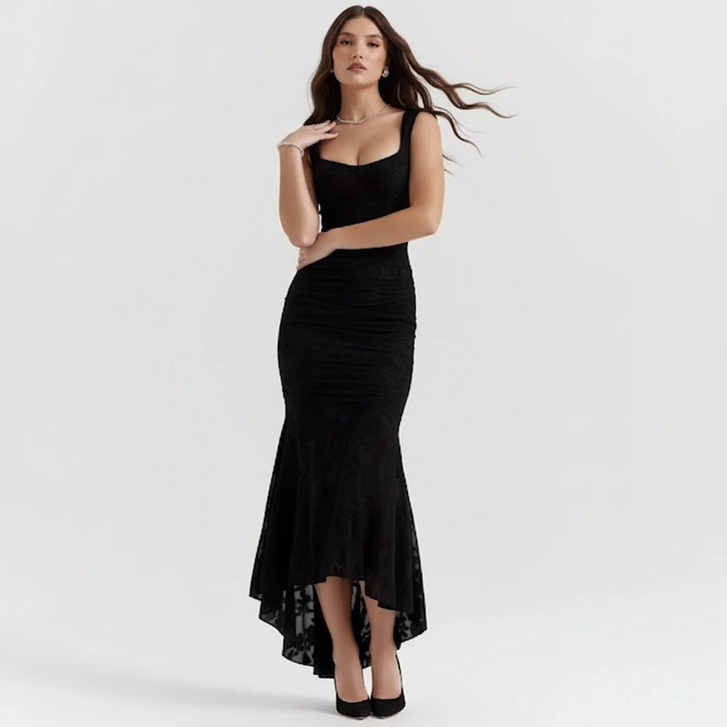 SERENA MAXI DRESS
