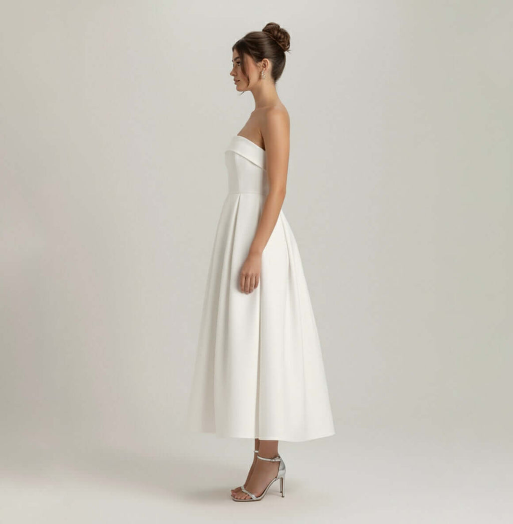 MADALEINE MIDI DRESS