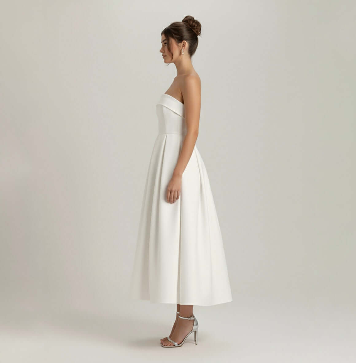 MADALEINE MIDI DRESS