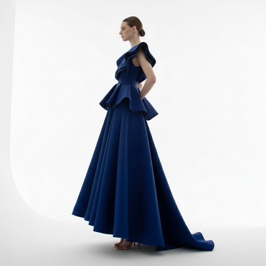 The Aegean Gown