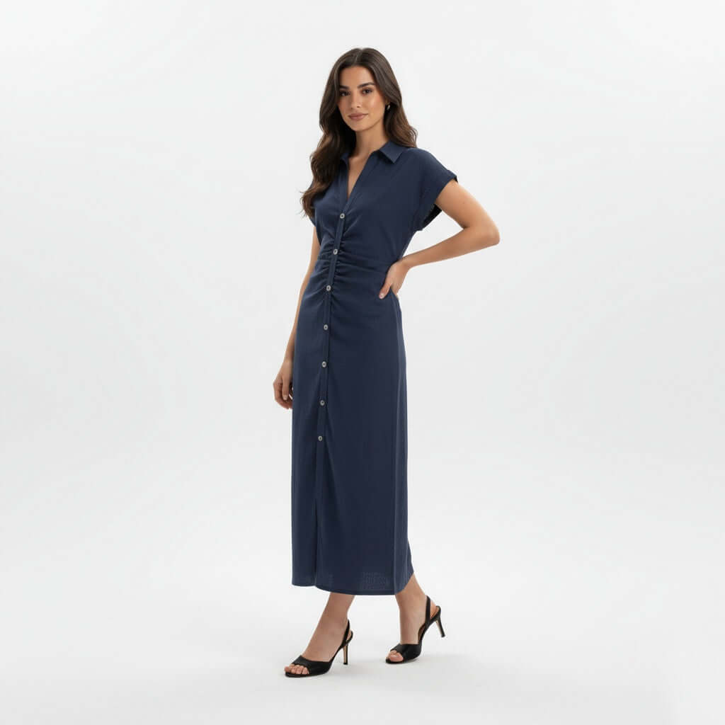 ELISE MIDI DRESS