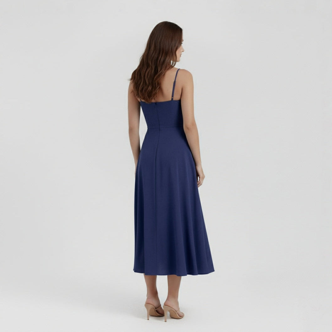 OPHELIA MIDI DRESS