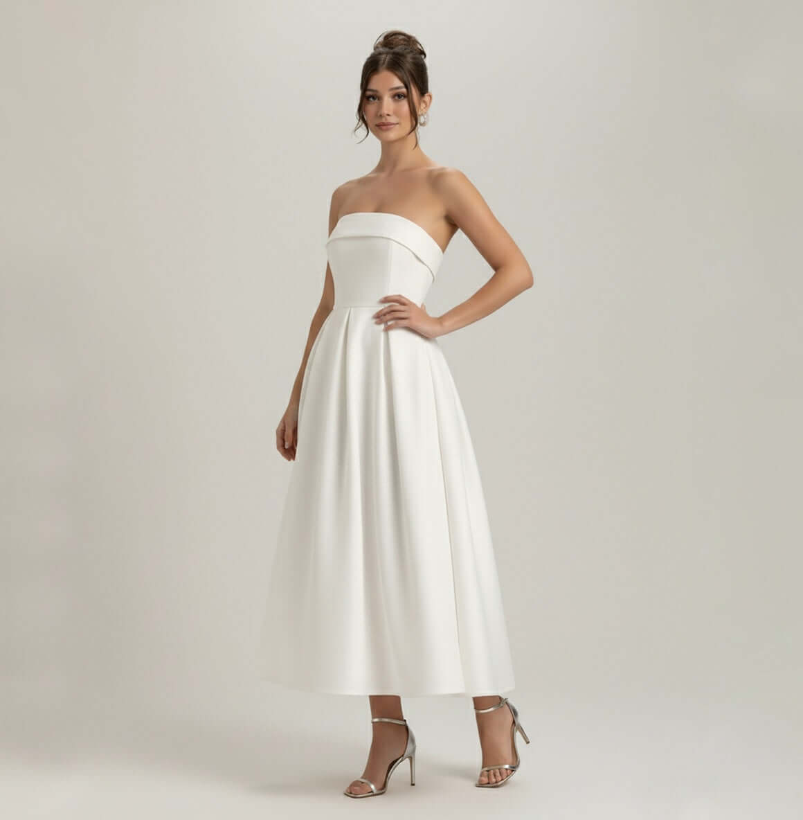 MADALEINE MIDI DRESS