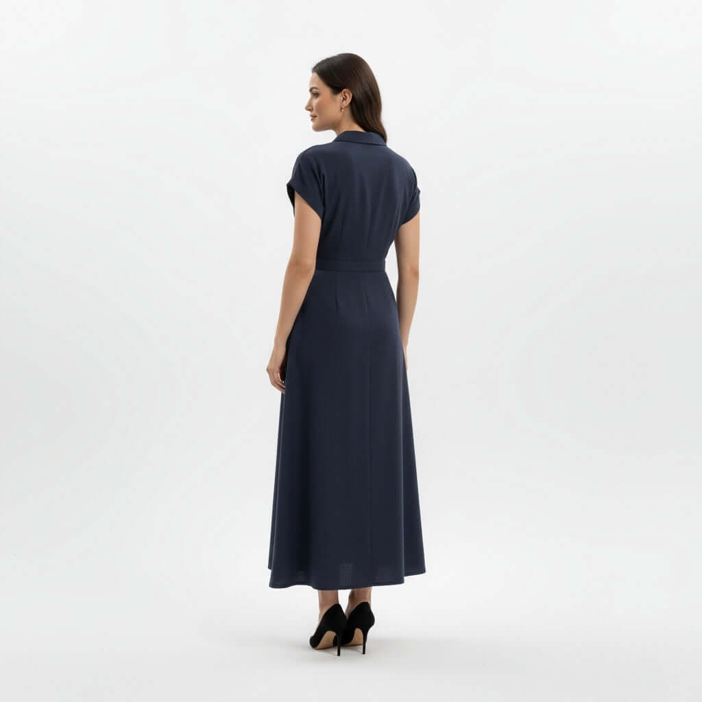 ELISE MIDI DRESS