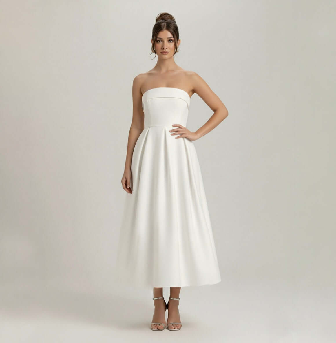 MADALEINE MIDI DRESS